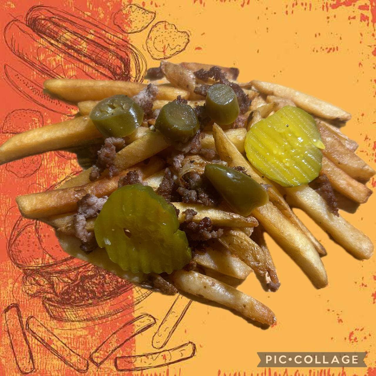 Papas Burguer