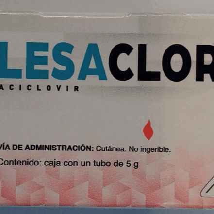 LESACLOR  5%