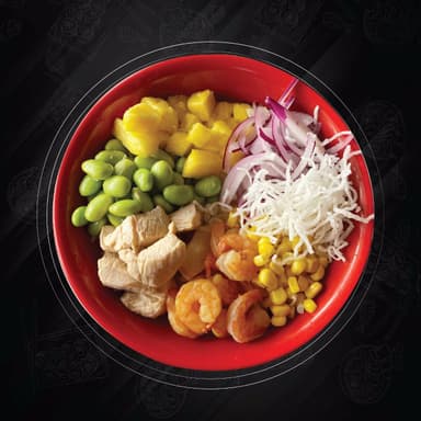 Spicy Poke