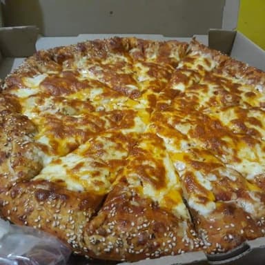 Pizza Burger