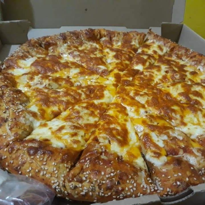 Pizza Burger