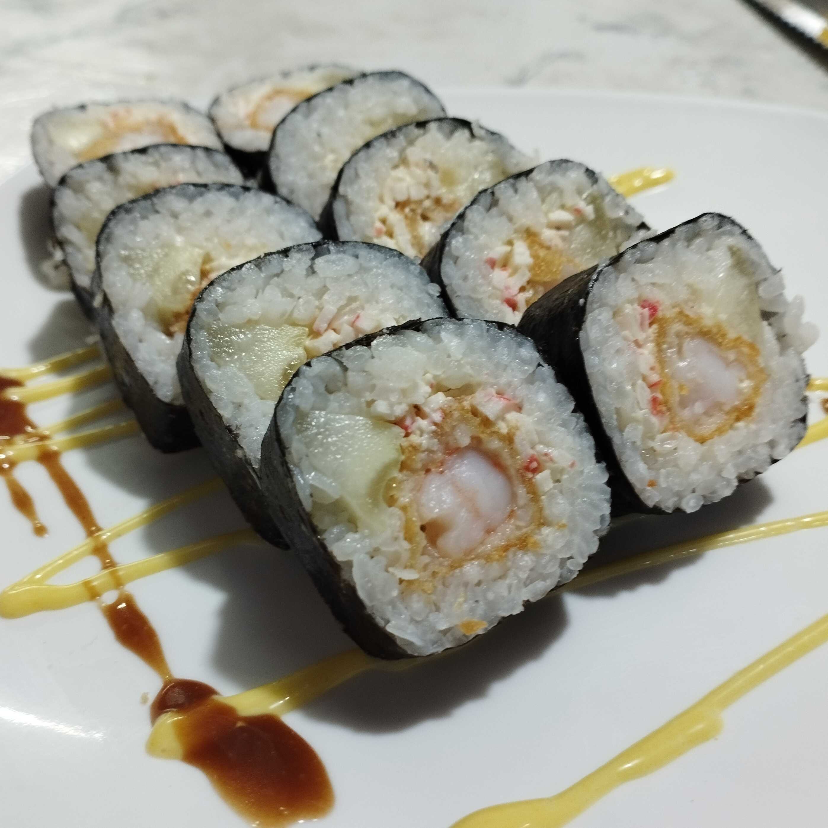 Makisugi Roll 10 Bocados