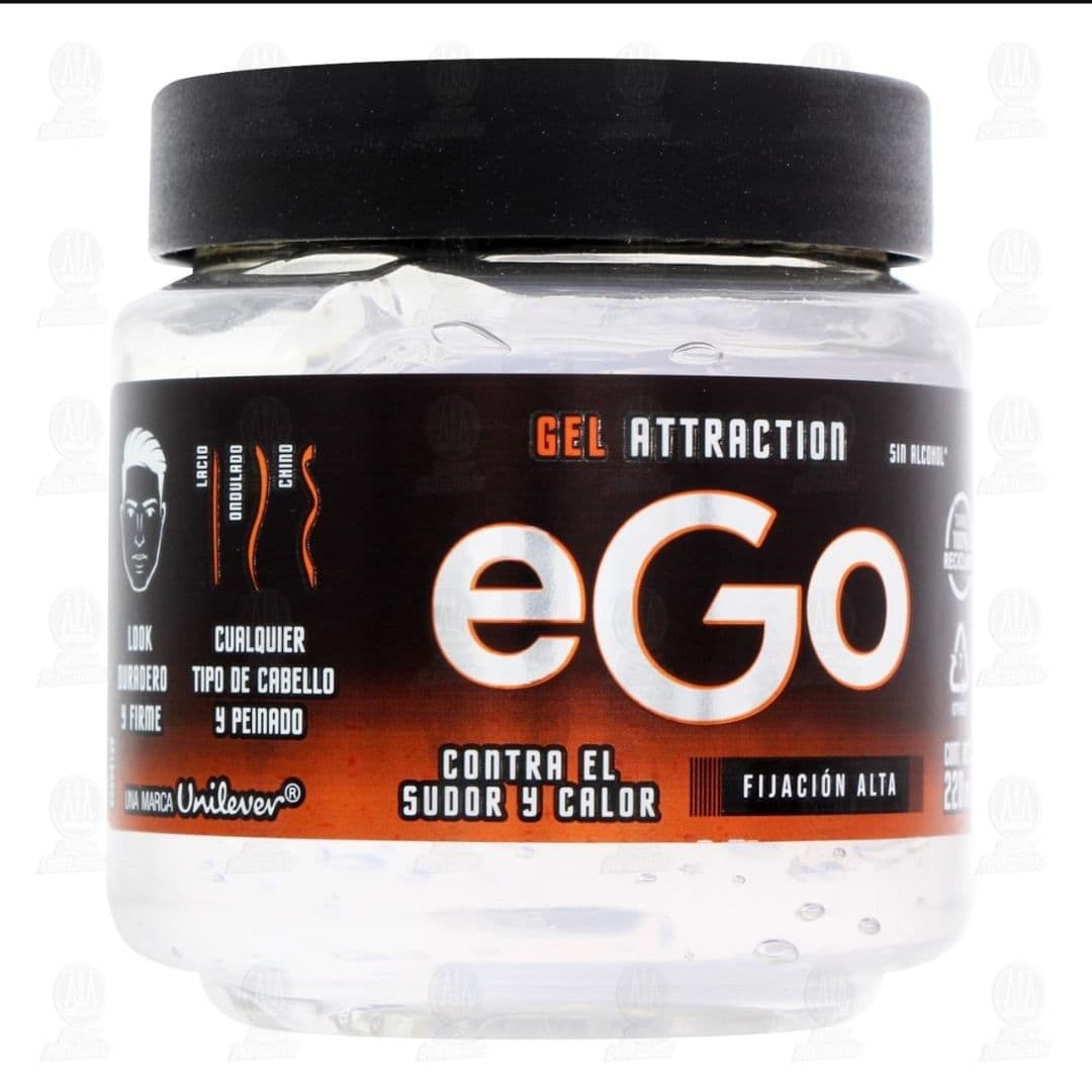 GEL EGO MAGNETIC 200 ML
