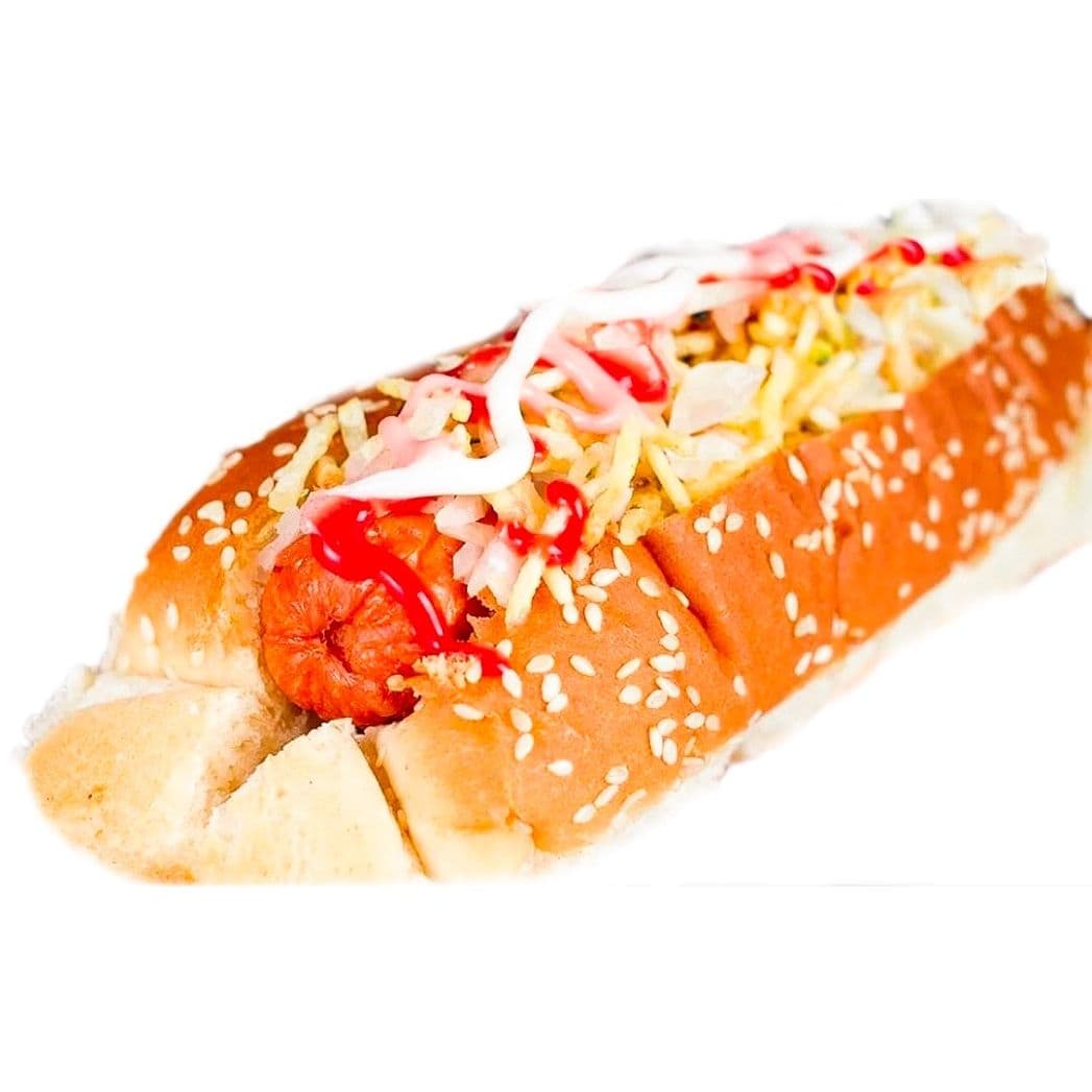 Hot dog Ranchero