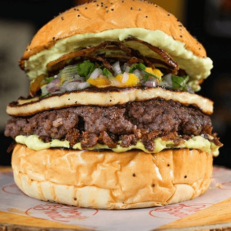 Encanto Burger