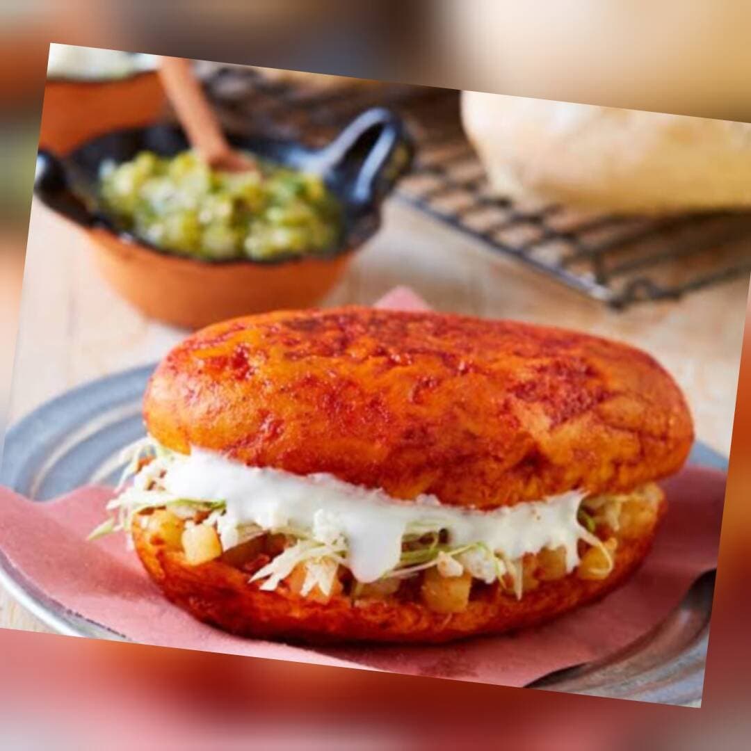 Pambazos de Picadillo 1 Pz