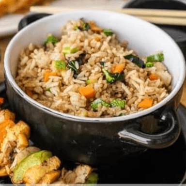 Yakimeshi Verduras