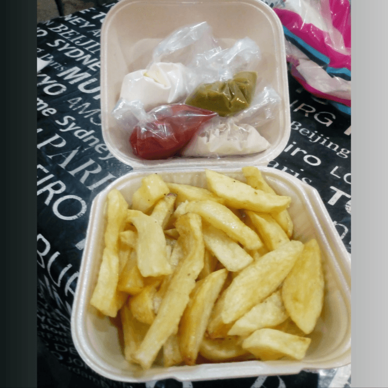 MEDIA ORDEN DE PAPAS