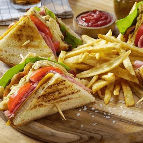 Club Sandwich