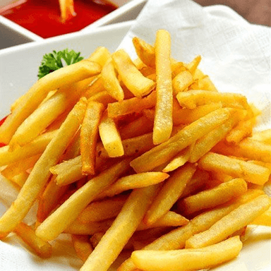 Cat Papas a la Francesa