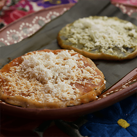 Picadas 4 Piezas