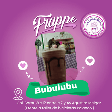 FRAPPE DE BUBULUBU