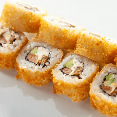 QuesoMora Roll🫐🧀🍘