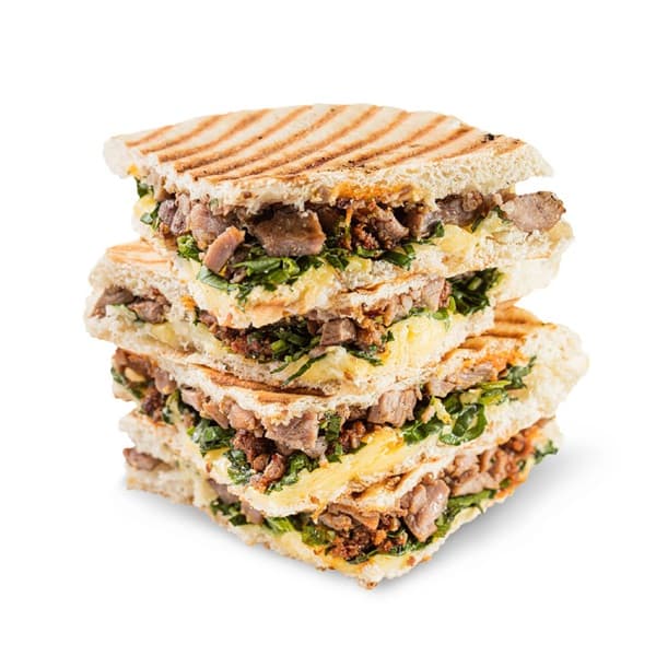 PITA PIREO CILANTRO STEAK COMBO