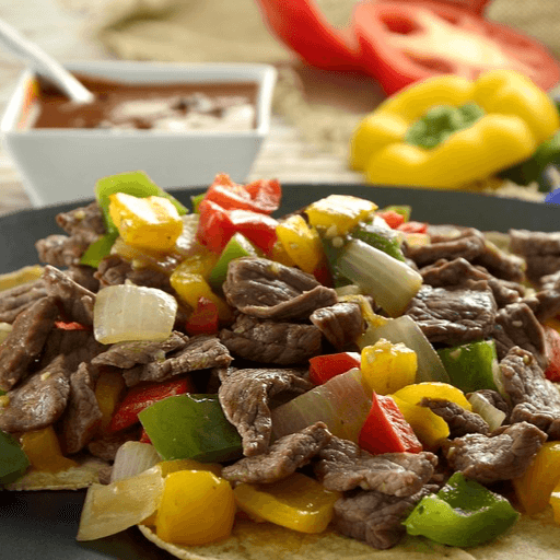 Alambre Bistec