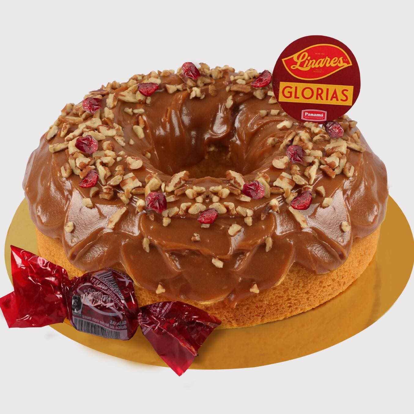 Rosca Glorias de Linares Chico "Nuevo"