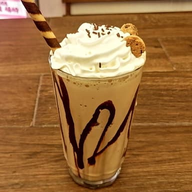 Lechera Frappé. Happiness Line.
