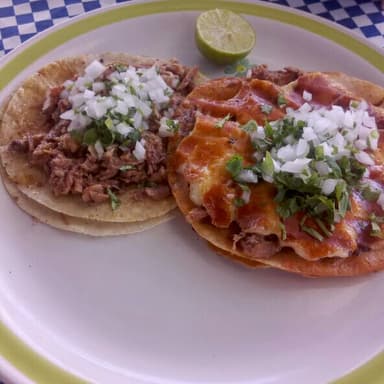 TACO AHOGADO