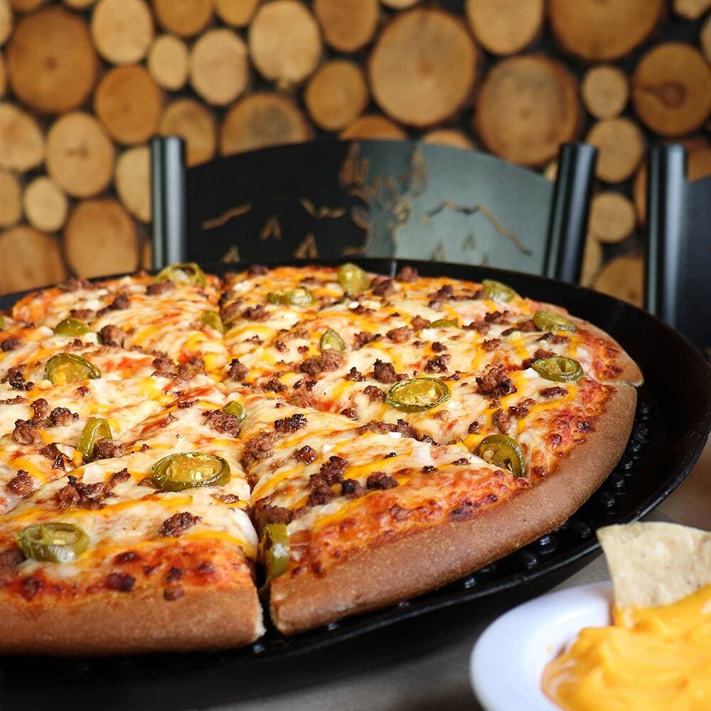 Combo Pizza Nacho Grande + Refresco 1.5 L