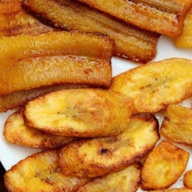 Plátanos Fritos