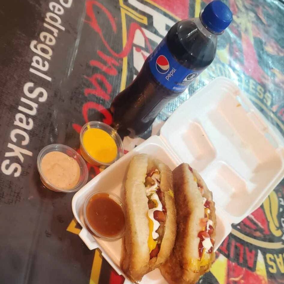 PAQUETE HOT DOG