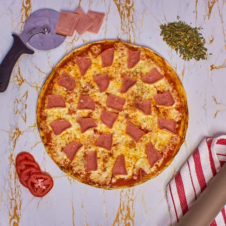 Pizza Americana