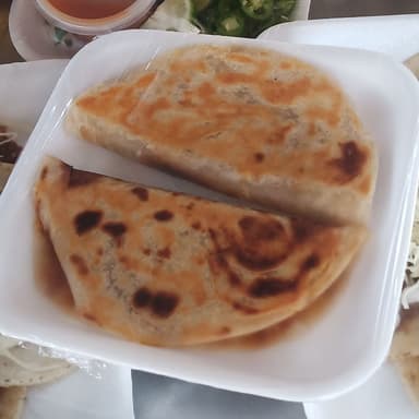 Taco de Frijol