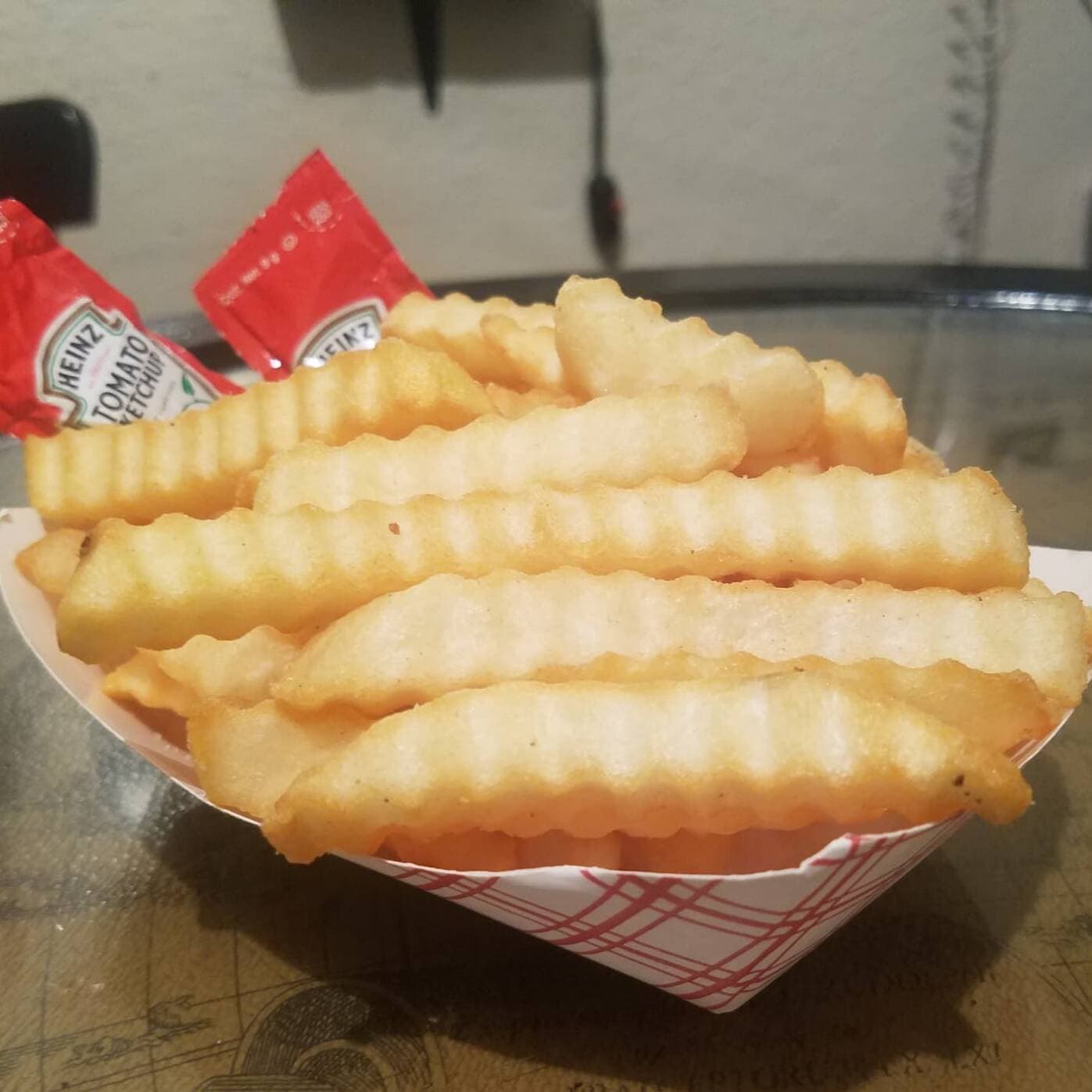 Papas Fritas