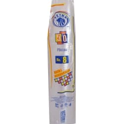 VASO PLASTICO REYMA #08 50 PZA