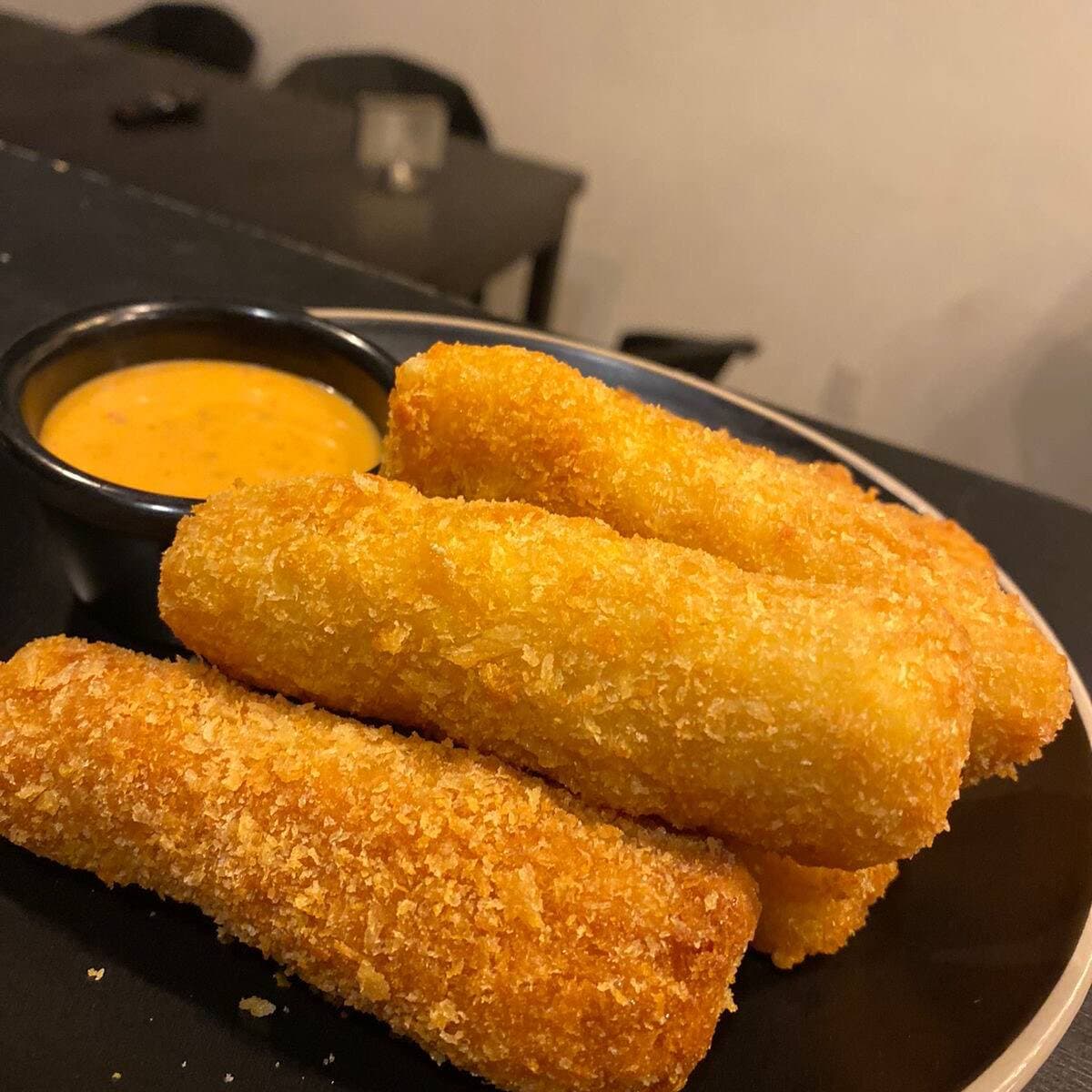 Dedos de Queso Orden 3 Pzas