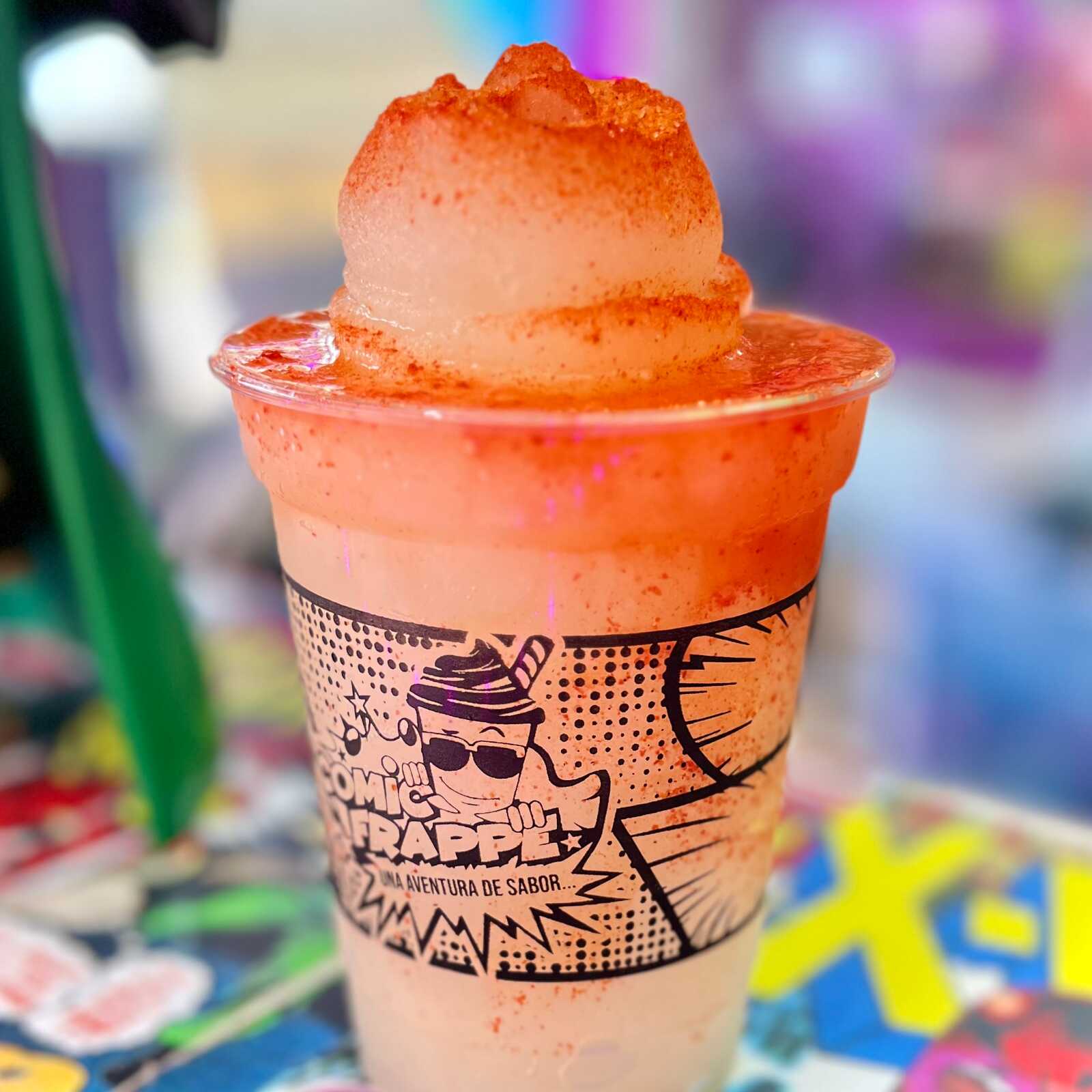 Smoothie de Limón