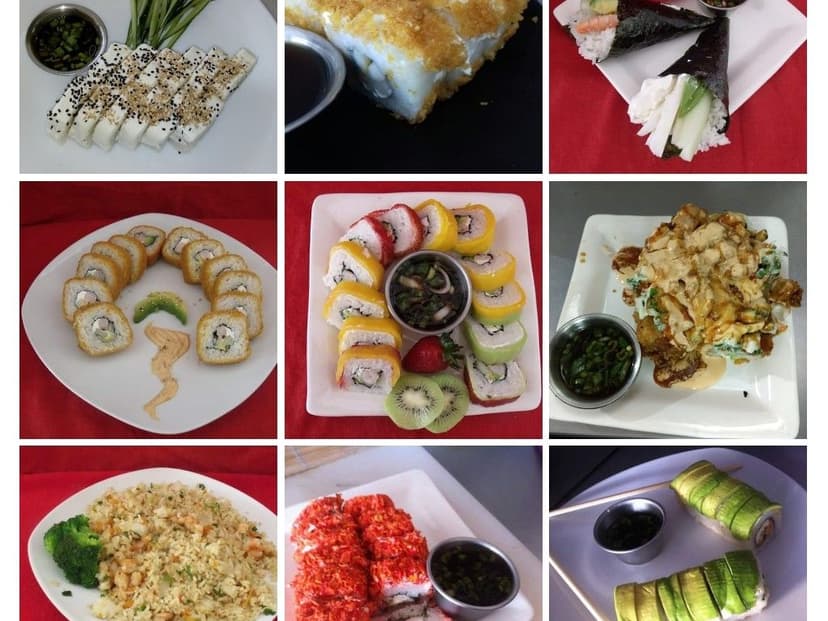 SHANDONG Comida Oriental