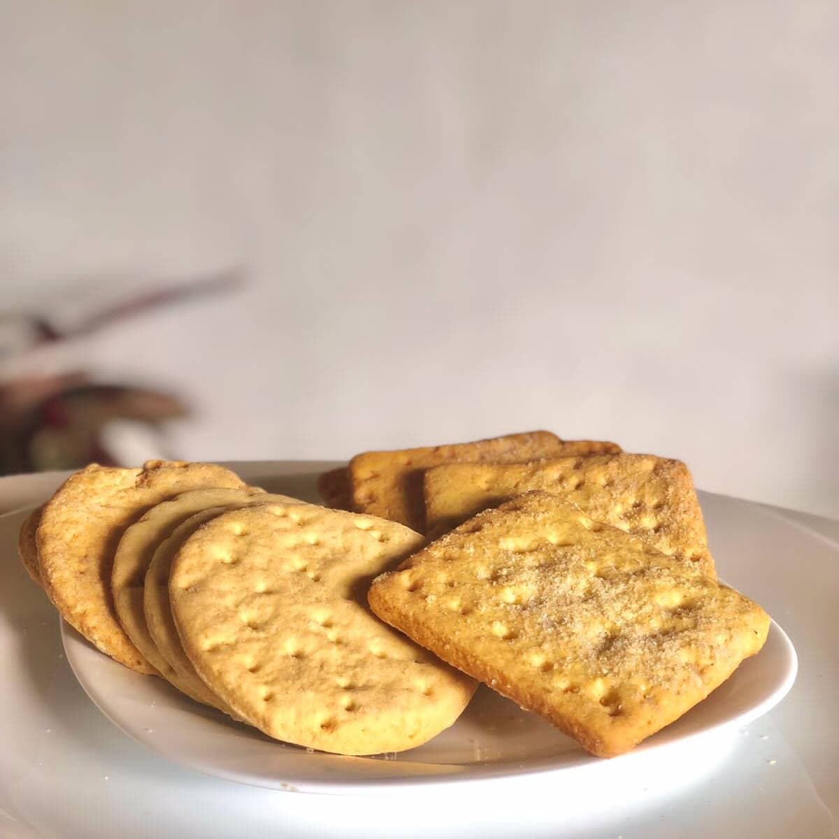 Galletas de Panadería, Bizcotelas