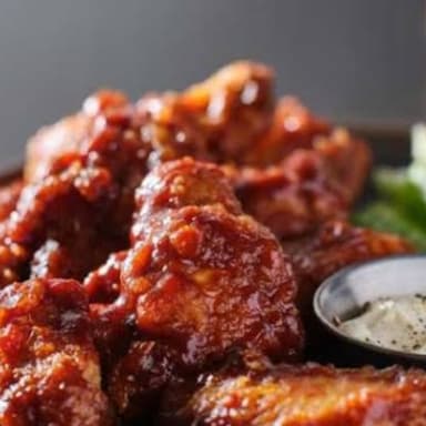 Boneless BBQ ( 12 pzas )