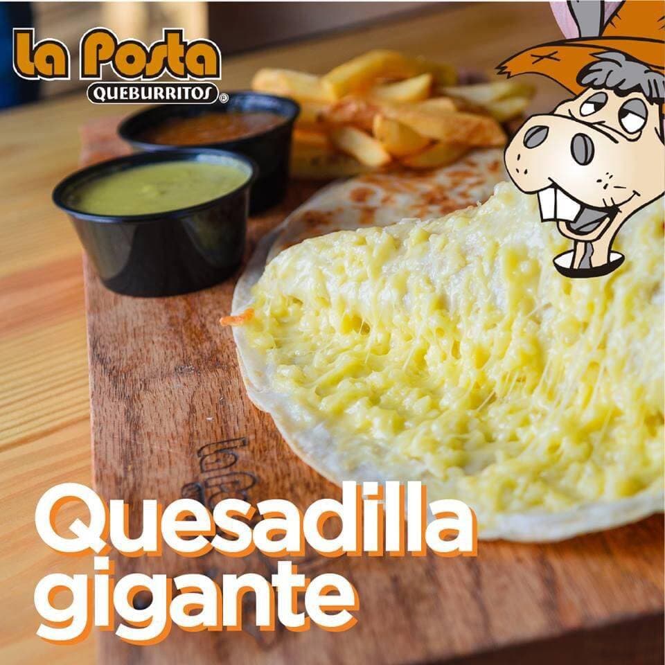 Quesadilla Gigante