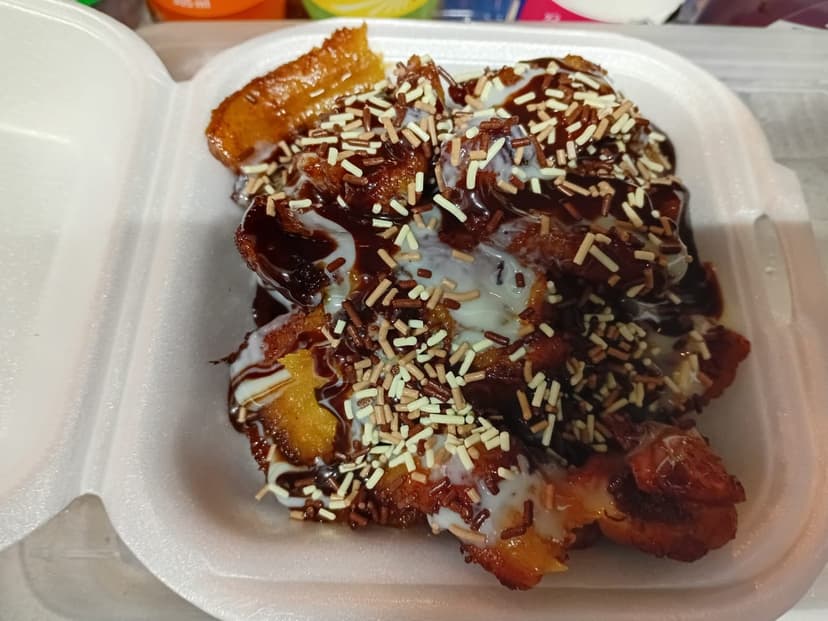 Elotes y Esquites 12 de Mayo