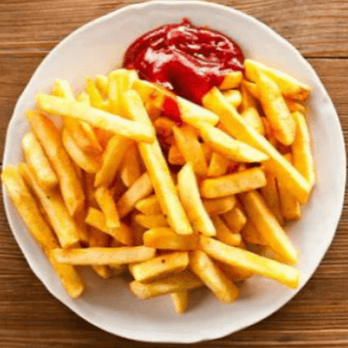Papas a la Francesa sin Queso