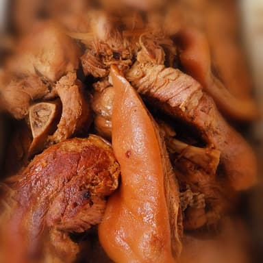 1/2 Kg Carnitas