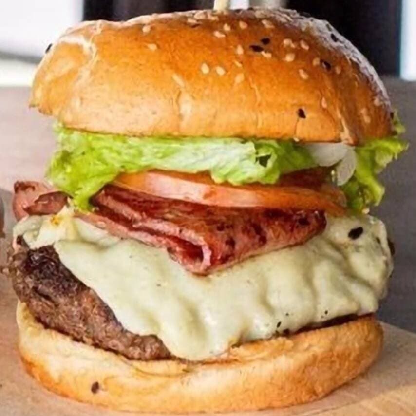 Hamburguesa Callejera