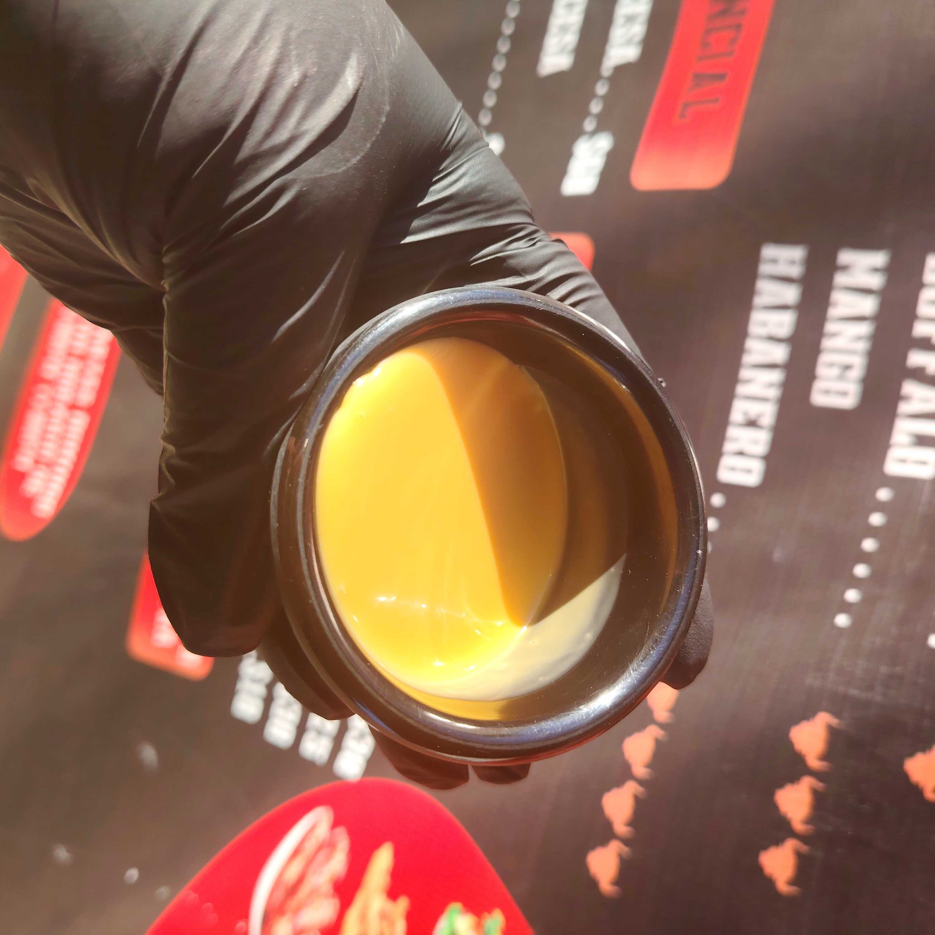 Queso para papas