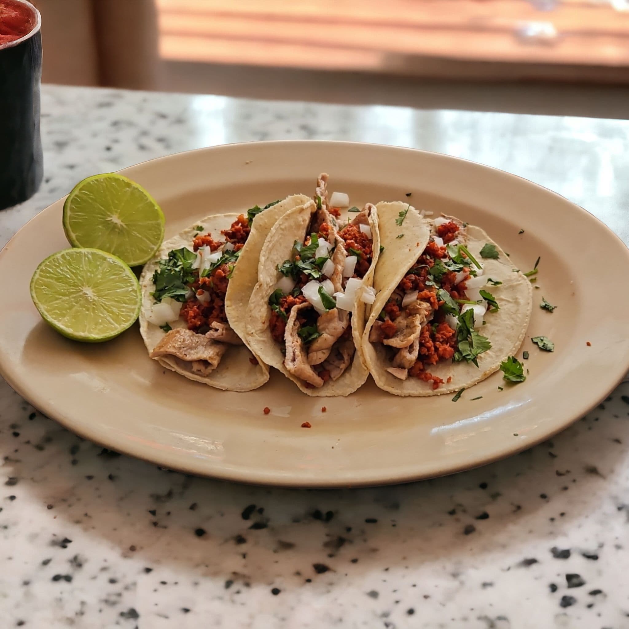 Tacos de Asada