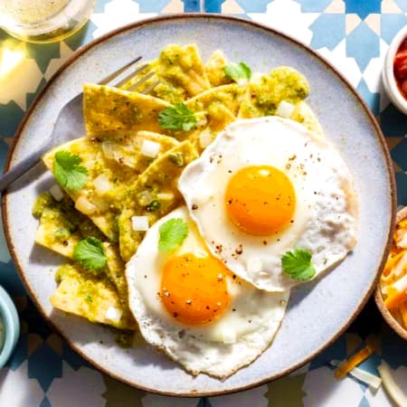 HUEVOS ESTRELLADOS