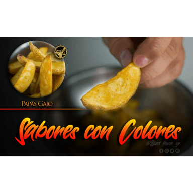 Papa Natural Corte Gajo