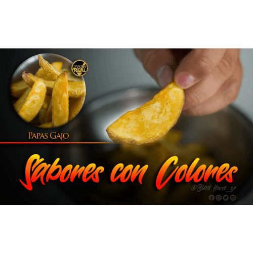 Papa Natural Corte Gajo