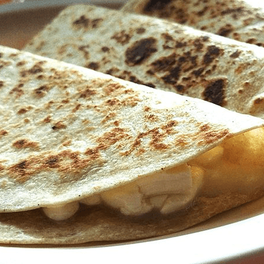 Quesadilla 100% Queso