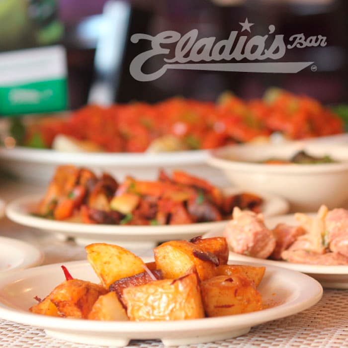 Eladio's  Bar- Itzaes
