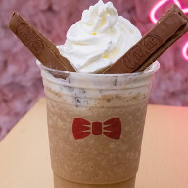 Frappé de Kit-Kat