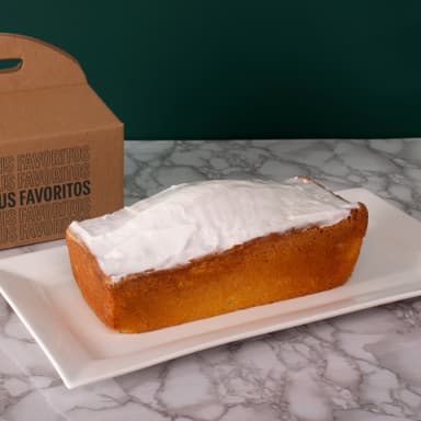 Panqué de Limón (Completo) 1050 g