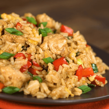 Arroz con Pollo
