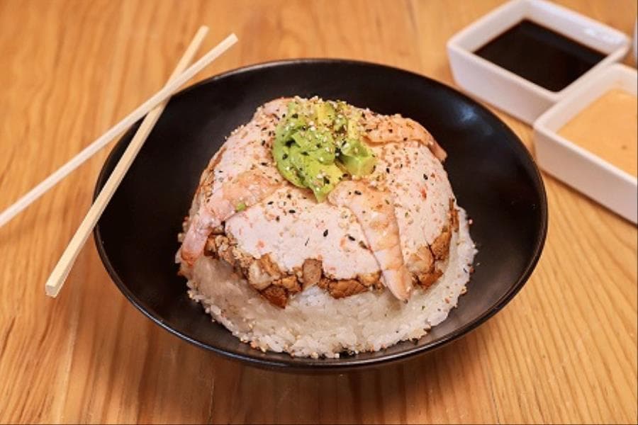 GOHAN ESPECIAL